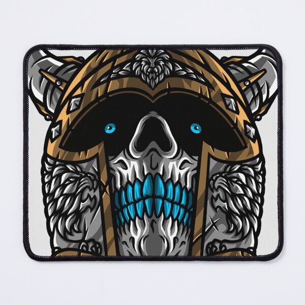 Item preview, Viking Skull designed and sold by GiantessTees.