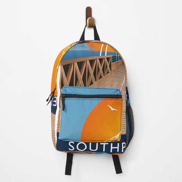 Item preview, Southport Pier with Sun designed and sold by andrewamoore.