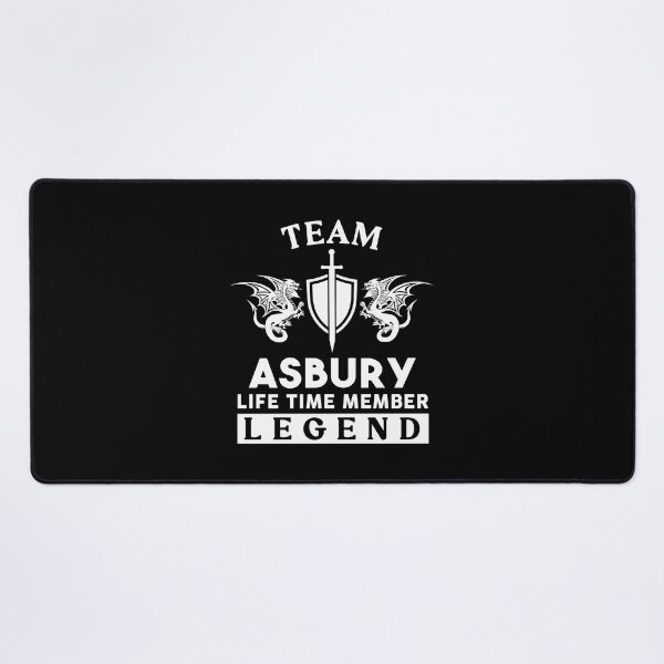 Item preview, Asbury Name T Shirt - Asbury Legend Lifetime Member Gift Item Tee designed and sold by aaronmaxi6.