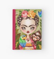 Frida Querida Hardcover Journal