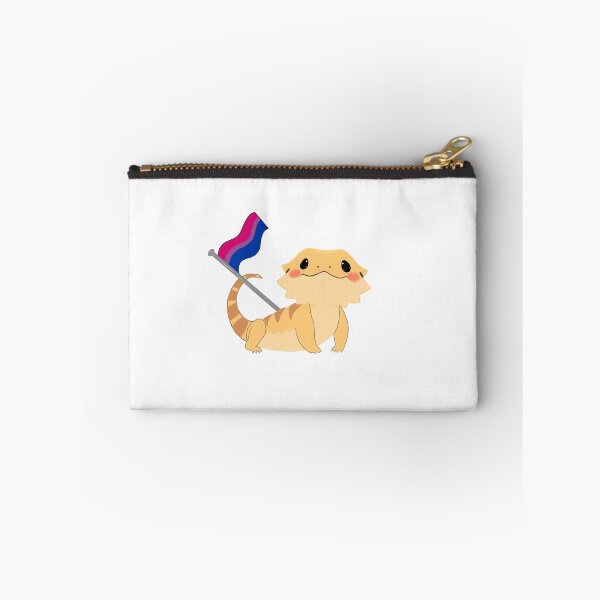 Aperçu de l'œuvre Beardie de la fierté bisexuelle créée et vendue par LaynieBean01.