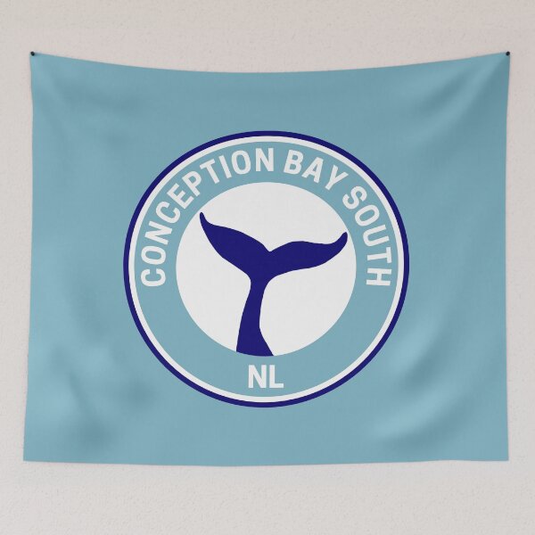 Item preview, Vintage Conception Bay South Newfoundland and Labrador designed and sold by fearcity.