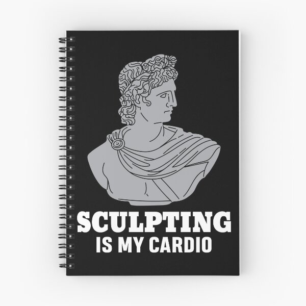 Item preview, Sculpting is my cardio  designed and sold by SidTastic .