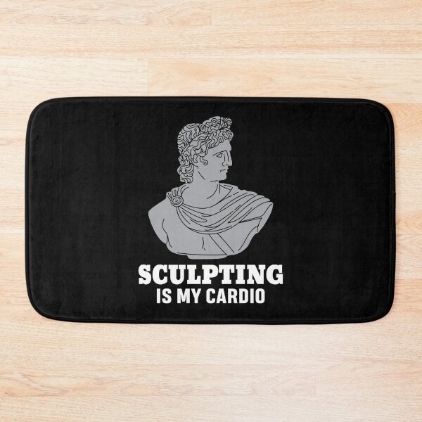 Item preview, Sculpting is my cardio  designed and sold by SidTastic .