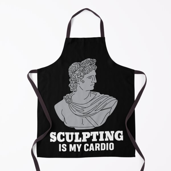 Item preview, Sculpting is my cardio  designed and sold by SidTastic .