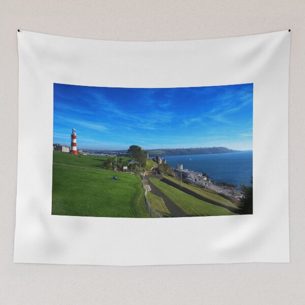 Item preview, Plymouth Hoe designed and sold by days-photographic.
