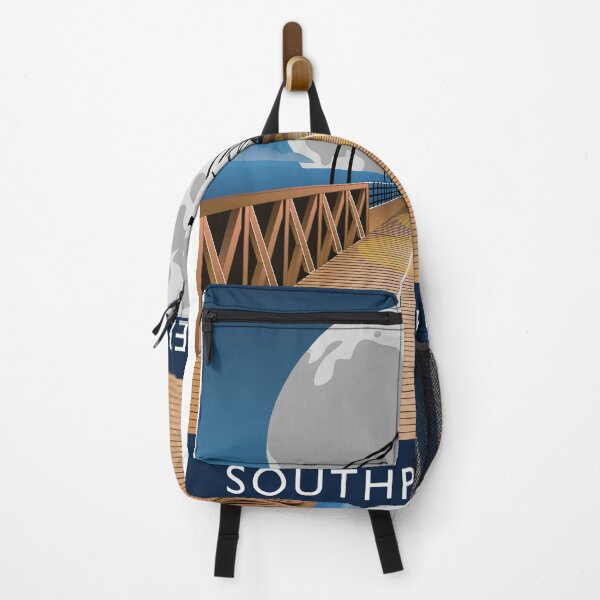 Item preview, Southport Pier with Moon designed and sold by andrewamoore.