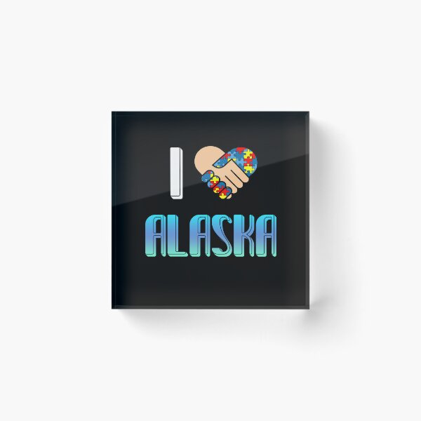Item preview, Alaska Autism support designed and sold by SharronBeauty15.