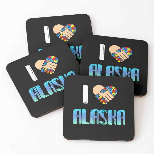 Item preview, Alaska Autism support designed and sold by SharronBeauty15.