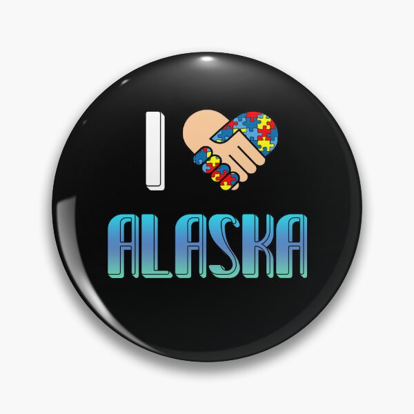 Item preview, Alaska Autism support designed and sold by SharronBeauty15.