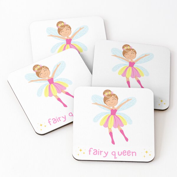 Item preview, fairy queen cute designed and sold by KidsAwesom.