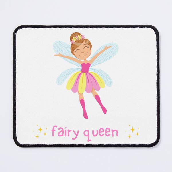 Item preview, fairy queen cute designed and sold by KidsAwesom.