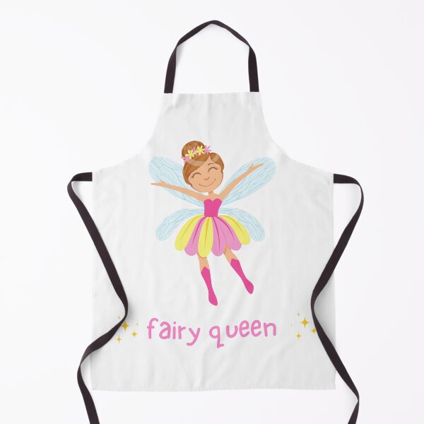 Item preview, fairy queen cute designed and sold by KidsAwesom.