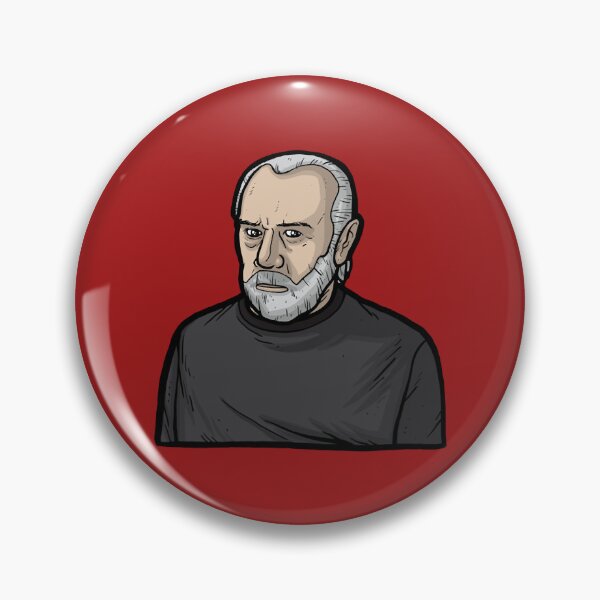 Artikelvorschau, Der schlimmste George Carlin entworfen und verkauft von BonCornerst.