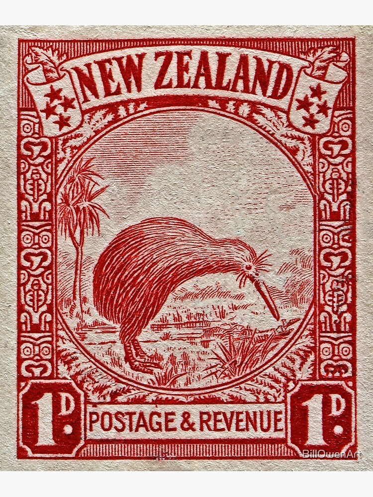 New zealand symbols