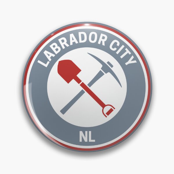 Item preview, Vintage Labrador City Newfoundland and Labrador designed and sold by fearcity.