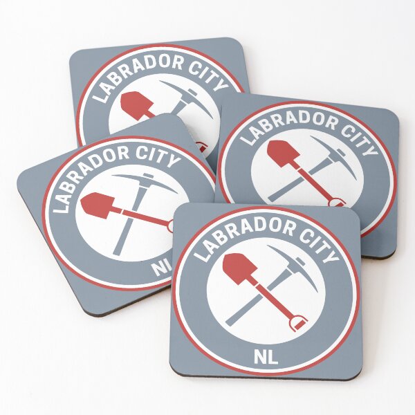 Item preview, Vintage Labrador City Newfoundland and Labrador designed and sold by fearcity.