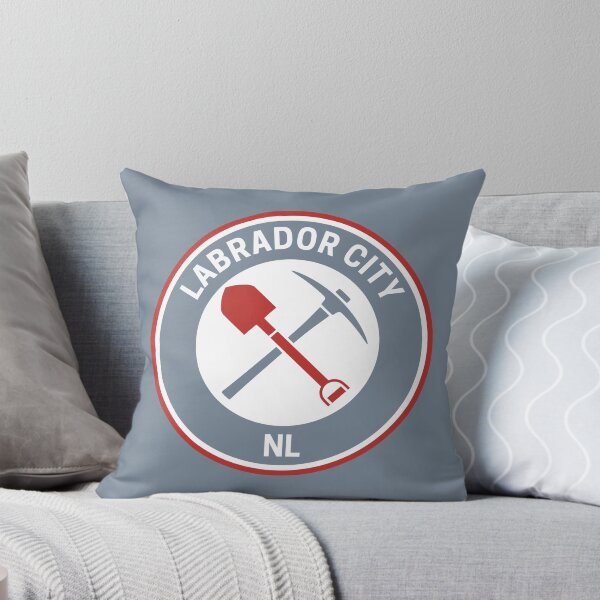 Item preview, Vintage Labrador City Newfoundland and Labrador designed and sold by fearcity.