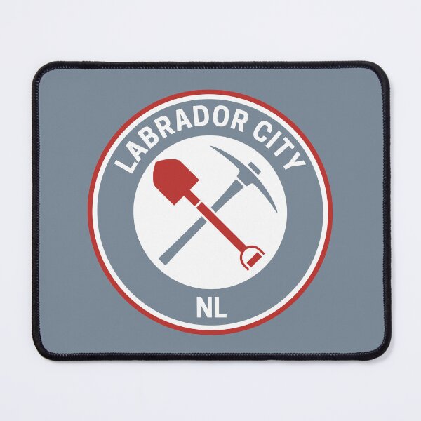 Item preview, Vintage Labrador City Newfoundland and Labrador designed and sold by fearcity.