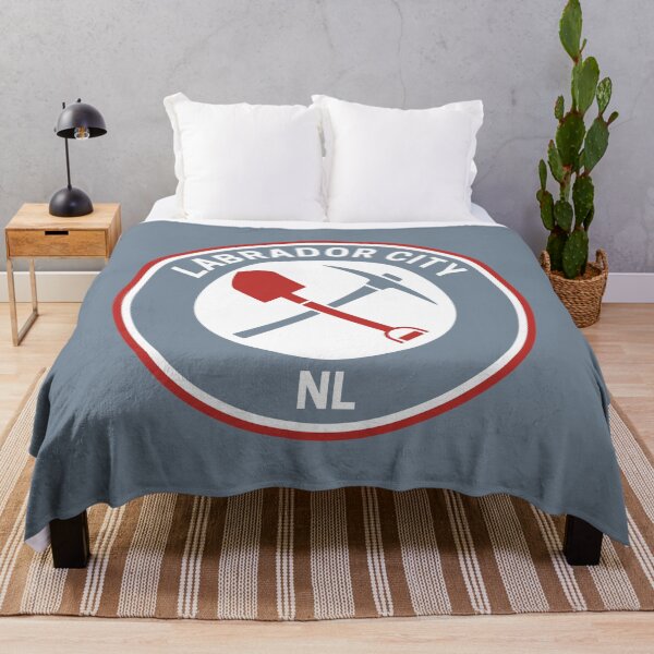 Item preview, Vintage Labrador City Newfoundland and Labrador designed and sold by fearcity.