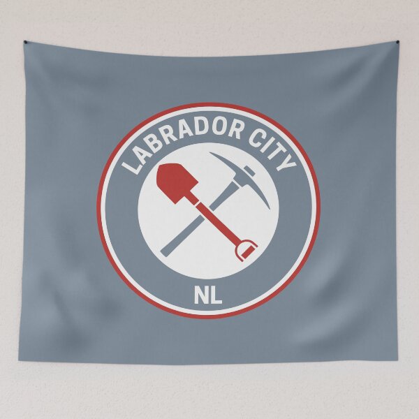 Item preview, Ciudad de Labrador antigua, Terranova y Labrador designed and sold by fearcity.