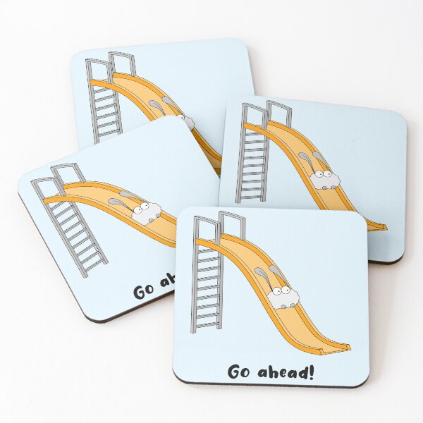 Item preview, Go Ahead! designed and sold by NinusAndMisiu.