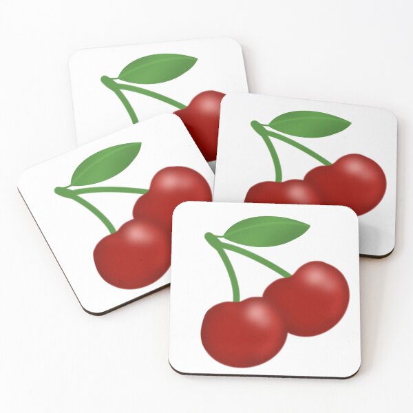 Item preview, 3d cherries designed and sold by umbreons.