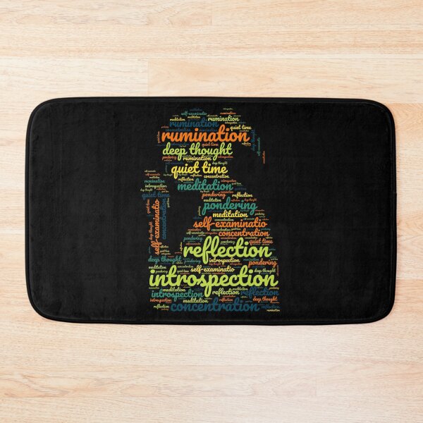 Item preview, Meditation Time 2 designed and sold by aprajoos.