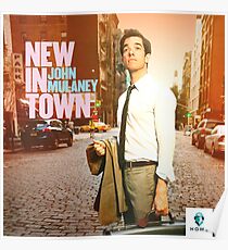 COMEDY MULANEY STAND UP JOHN BAJU5 Poster