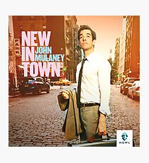 COMEDY MULANEY STAND UP JOHN BAJU5 Photographic Print