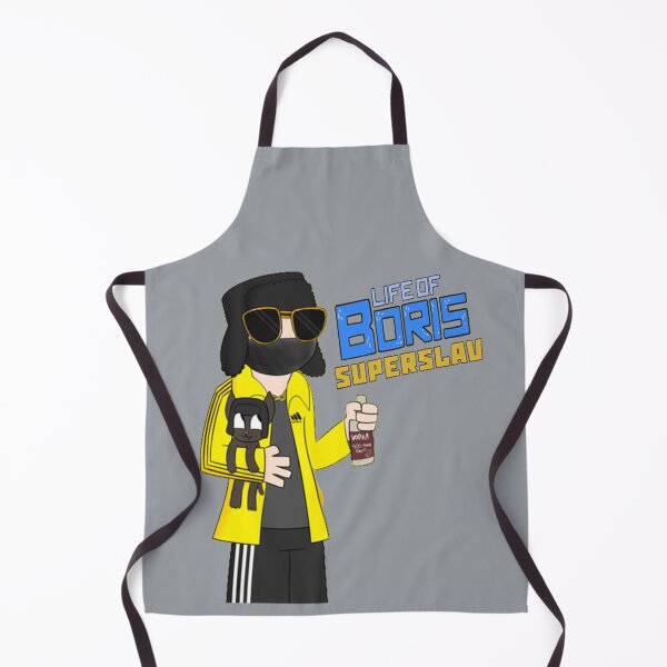 Item preview, Best Life Of Boris Superslav designed and sold by DominicRowe.