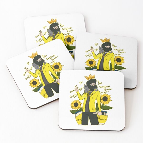 Item preview, Best Life Of Boris Superslav                designed and sold by DominicRowe.