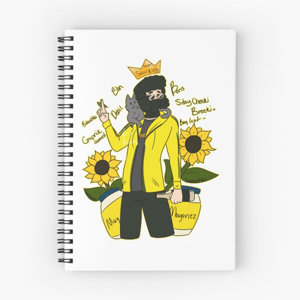Item preview, Best Life Of Boris Superslav                designed and sold by DominicRowe.