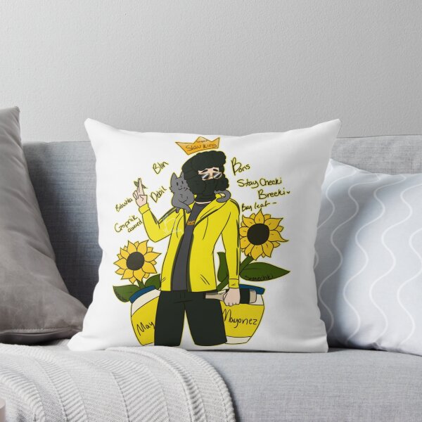 Item preview, Best Life Of Boris Superslav                designed and sold by DominicRowe.