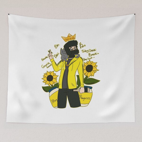 Item preview, Best Life Of Boris Superslav                designed and sold by DominicRowe.