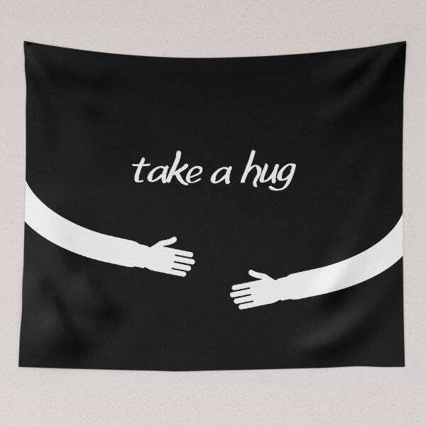 Item preview, Take a Hug designed and sold by trendingatees.
