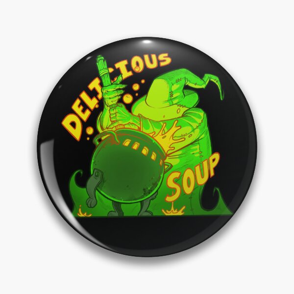 Item preview, Delicious Soup designed and sold by Noah Denten.