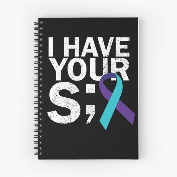 Item preview, I Have Your Six Suicide Awareness Month Suicide Prevention Gear designed and sold by DynamicDesign.