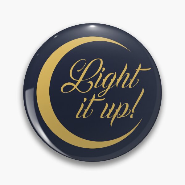 Item preview, Light it up! designed and sold by wehaveissues.