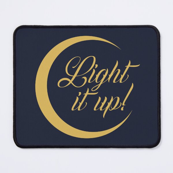 Item preview, Light it up! designed and sold by wehaveissues.