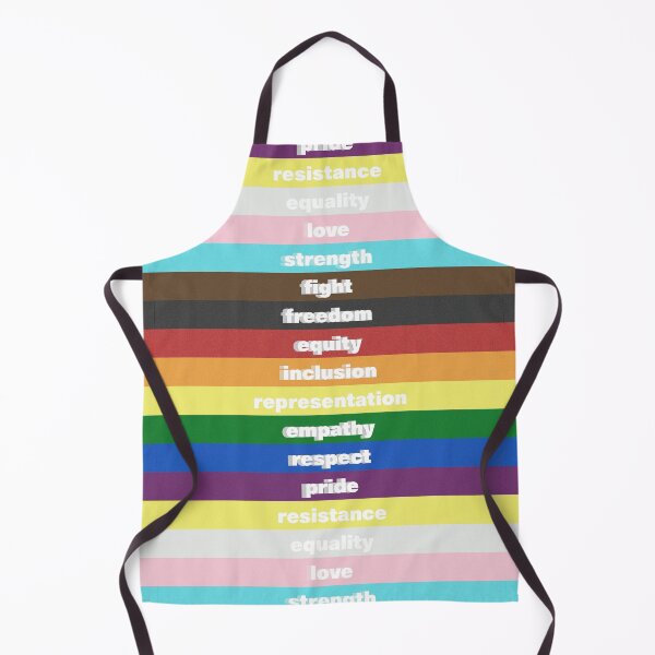 Item preview, Progress Pride Flag for all LGBTQI+ Colorful Diversity designed and sold by PeuCamposF. Inspyre.