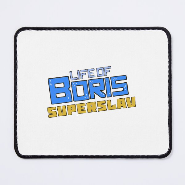 Item preview, Best Life Of Boris Superslav designed and sold by DominicRowe.