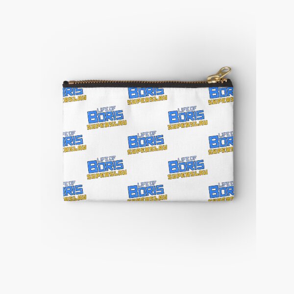 Item preview, Best Life Of Boris Superslav               designed and sold by DominicRowe.