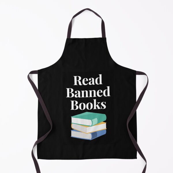 Item preview, READ BANNED BOOKS! designed and sold by bayberrygal.