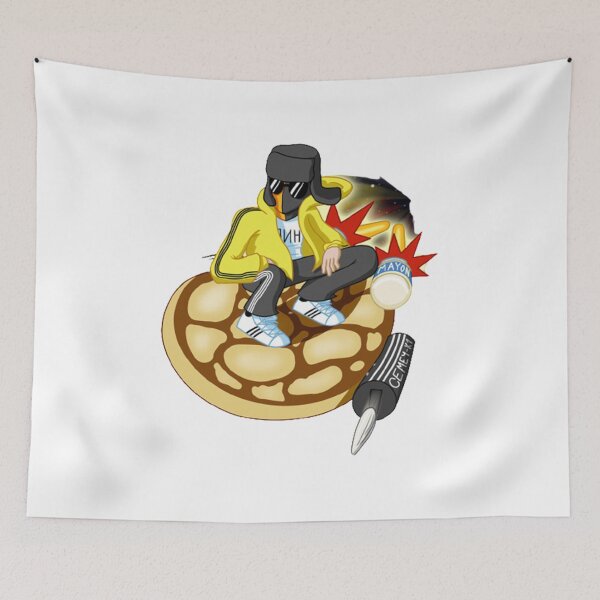 Item preview, Best Life Of Boris Superslav           designed and sold by DominicRowe.