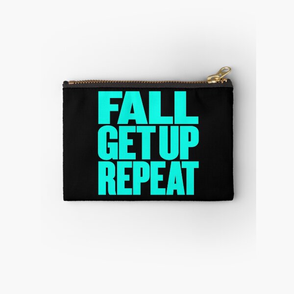 Item preview, Fall, get up, repeat… v.8 designed and sold by x1brett.