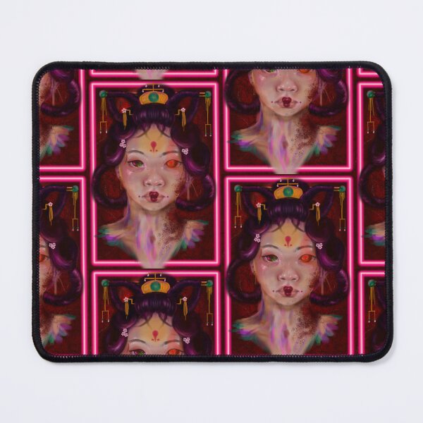 Item preview, Wu Zetian 7 designed and sold by rhiannondewar.