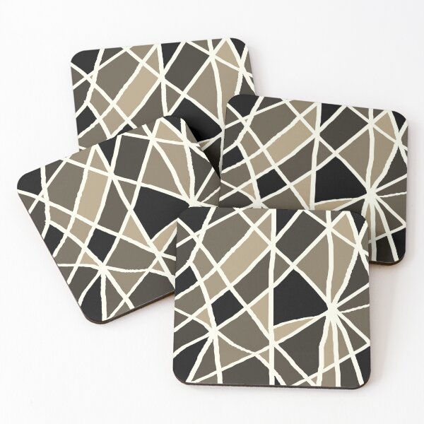 Item preview, Nice Simple Mosaic Pattern Artwork2 D15 Production designed and sold by SelfUpgrade.