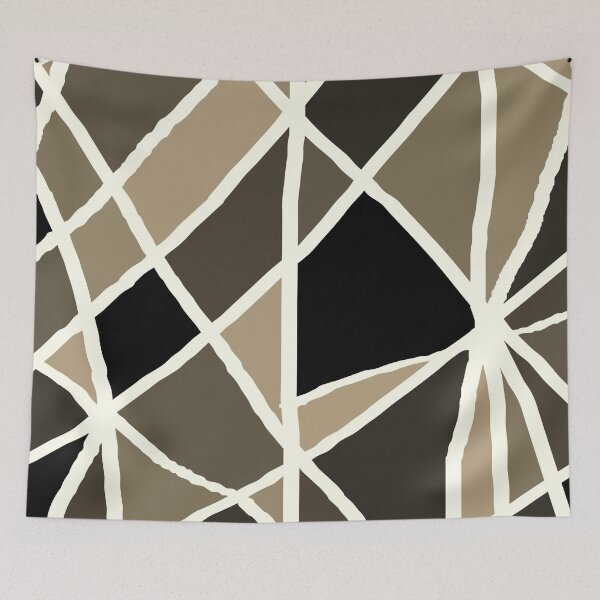 Item preview, Nice Simple Mosaic Pattern Artwork2 D15 Production designed and sold by SelfUpgrade.