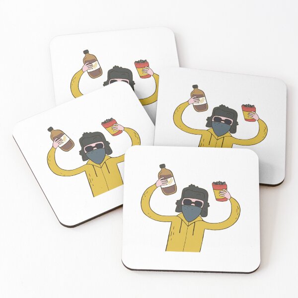 Item preview, Best Life Of Boris Superslav        designed and sold by DominicRowe.